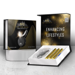NY Dental Teeth Whitening Kit