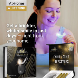 NY Dental Teeth Whitening Kit